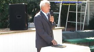 Церковь Вознесение г. Овидиополь (13.09.2014) 2