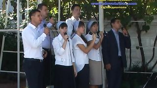 Церковь Вознесение г. Овидиополь (13.09.2014) 2