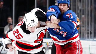 Майкл Рапп - о вере, хоккее и жизни