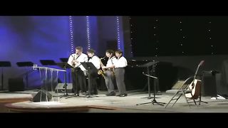 Слово Благодати - Квартет саксофонов