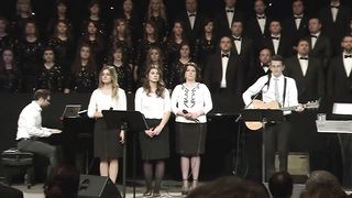 Слово Благодати - O Come All Ye Faithful