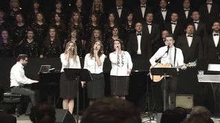 Слово Благодати - O Come All Ye Faithful