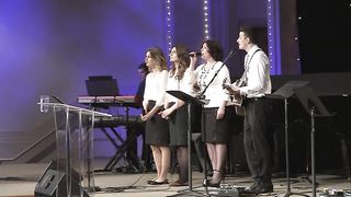 Слово Благодати - The Son of God Came Down