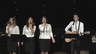 Слово Благодати - The Son of God Came Down