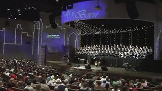 Слово Благодати - Гимн Рождества