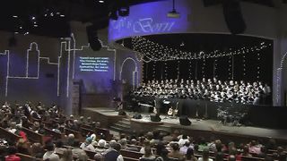 Слово Благодати - Гимн Рождества