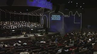 Слово Благодати - Гимн Рождества