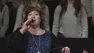 Алёна Буланова - Святая ночь