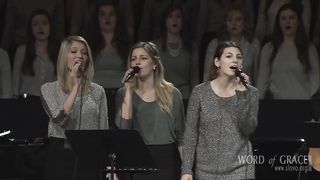 Слово Благодати - Angels We Have Heard on High