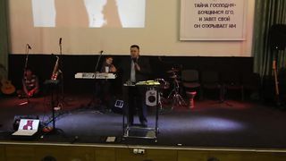 Эдуард Грабовенко - Верующему возможно ВСЕ