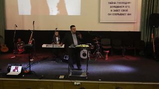 Эдуард Грабовенко - Верующему возможно ВСЕ