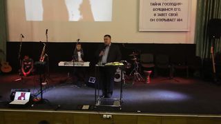 Эдуард Грабовенко - Верующему возможно ВСЕ