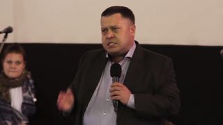 Эдуард Грабовенко - Верующему возможно ВСЕ