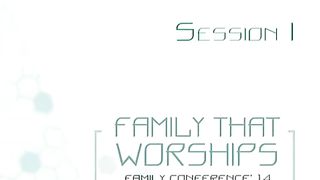 Кэри Харди - Семья, чтущая Бога 1