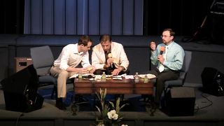 Алексей Коломийцев и Е. Шкаровский - Вопросы и ответы