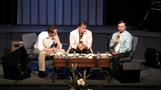 Алексей Коломийцев и Е. Шкаровский - Вопросы и ответы