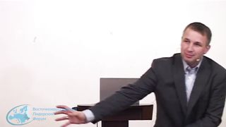 Михаил Мокиенко - От экклезиологической миссиологии до миссиологической екклезиологии