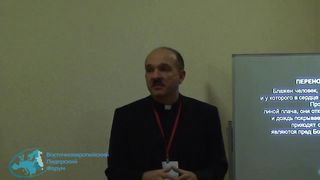 Виктор Вознюк - Евангелизм во времена кризиса