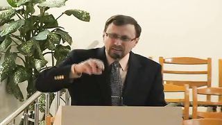Алексей Коломийцев -  Библейское пастырство Церкви 1