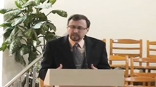 Алексей Коломийцев -  Библейское пастырство Церкви 1