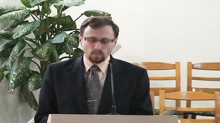 Алексей Коломийцев -  Библейское пастырство Церкви 2