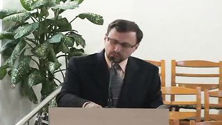 Алексей Коломийцев -  Библейское пастырство Церкви 2
