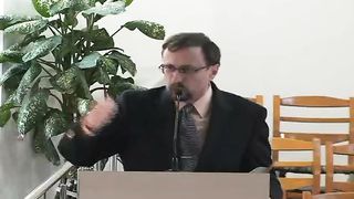 Алексей Коломийцев -  Библейское пастырство Церкви 2