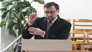 Алексей Коломийцев -  Библейское пастырство Церкви 2