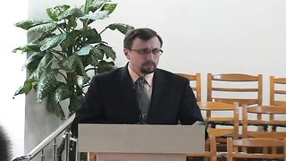 Алексей Коломийцев -  Библейская Евангелизация Церкви