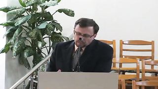 Алексей Коломийцев -  Библейская Евангелизация Церкви