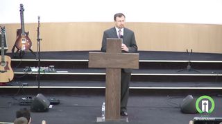 Алексей Коломийцев -  Конференция «Церковь и мир» 1