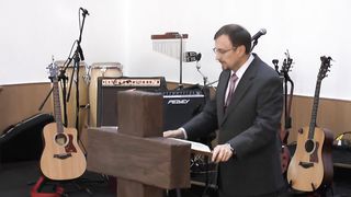 Алексей Коломийцев -  Конференция «Церковь и мир» 1