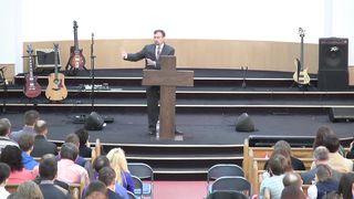 Алексей Коломийцев -  Конференция «Церковь и мир» 1