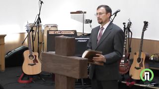 Алексей Коломийцев -  Конференция «Церковь и мир» 2