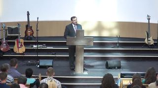 Алексей Коломийцев - Конференция «Церковь и мир» 3