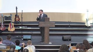 Алексей Коломийцев - Конференция «Церковь и мир» 3