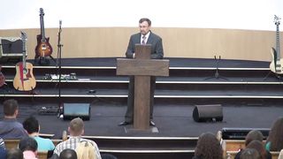 Алексей Коломийцев - Конференция «Церковь и мир» 3