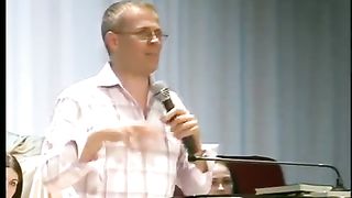 Александр Шевченко - О том, как Бог воспитывает в нас веру