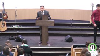 Алексей Коломийцев - Конференция «Церковь и мир» 4