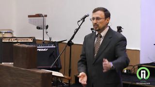 Алексей Коломийцев - Конференция «Церковь и мир» 4