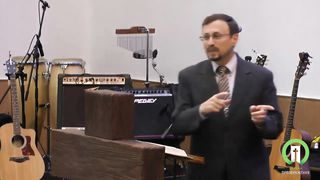 Алексей Коломийцев - Конференция «Церковь и мир» 4