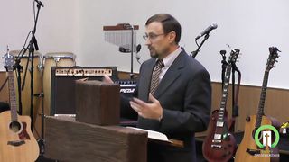 Алексей Коломийцев - Конференция «Церковь и мир» 4