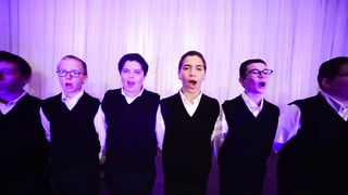 The Yeshiva Boys Choir - Adir