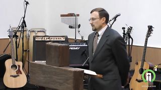 Алексей Коломийцев - Конференция «Церковь и мир» 5