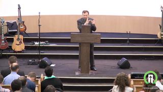 Алексей Коломийцев - Конференция «Церковь и мир» 5