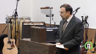 Алексей Коломийцев - Конференция «Церковь и мир» 5