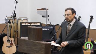 Алексей Коломийцев - Конференция «Церковь и мир» 5