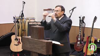 Алексей Коломийцев - Конференция «Церковь и мир» 7