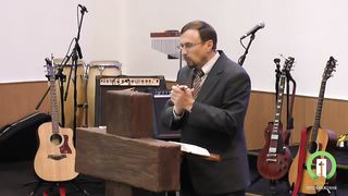 Алексей Коломийцев - Конференция «Церковь и мир» 7