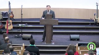 Алексей Коломийцев - Конференция «Церковь и мир» 7